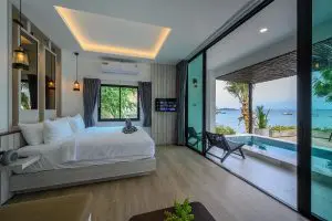 ร็อคโค่ วิลล่า เกาะล้าน / Rocco Villa Koh Larn