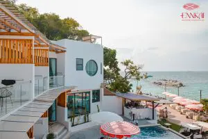 เอนกาย บีชฟรอนท์ รีสอร์ท เกาะล้าน / Ennkai Beach Front Resort Koh Larn