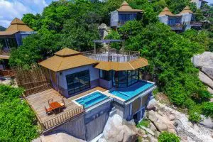 ทรายแดงรีสอร์ท เกาะเต่า / Sai Daeng Resort Koh Tao