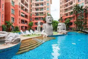 โซเนีย เรสซิเดนซ์ จอมเทียน พัทยา / Sonia Residence Jomtien Pattaya