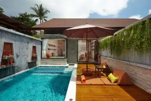 บัญดารา สปา รีสอร์ท แอนด์ พูลวิลล่า สมุย / Bandara Spa Resort & Pool Villas Samui