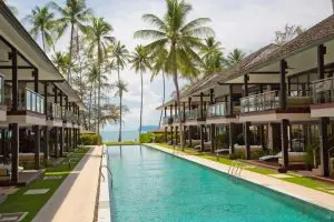 นิกกี้ บีช รีสอร์ท แอนด์ สปา เกาะสมุย / Nikki Beach Resort & Spa Koh Samui