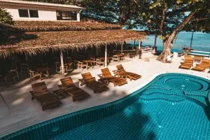 โรงแรมบลูเทอร์เทิล สมุย / Blue Turtle Hotel Samui