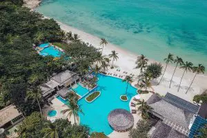 เมลาตี บีช รีสอร์ท แอนด์ สปา สมุย / Melati Beach Resort & Spa Samui