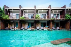 พรานา รีสอร์ท นันดานา สมุย / Prana Resort Nandana Samui