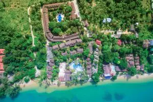 พาราไดซ์ บีช รีสอร์ท สมุย / Paradise Beach Resort Samui