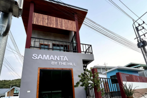 ซาแมนต้า บาย เดอะฮิลล์ เกาะล้าน / Samanta By The Hill Koh Larn