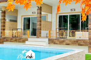 มีรัก พูลวิลล่า เกาะล้าน / Meerak Pool Villa Kohlarn