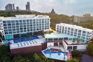 โรงแรมเวย์ โฮเทล พัทยา / Way Hotel Pattaya