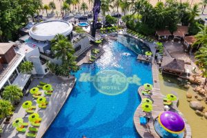 โรงแรมฮาร์ดร็อค พัทยา / Hard Rock Hotel Pattaya