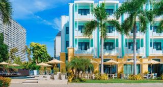 โรงแรมเวฟ / Wave Hotel Pattaya