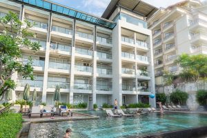 พัทยา โมดัส บีชฟร้อนท์ รีสอร์ท / Pattaya Modus Beachfront Resort