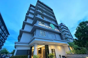 โรงแรม เดอะ แมนโกรฟ / The Mangrove Hotel