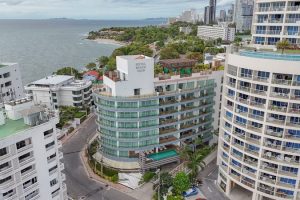 โรงแรมรอยัล บีชวิว พัทยา / Royal Beach View Pattaya