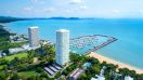 โอเชี่ยน มารีน่า รีสอร์ท พัทยา จอมเทียน / Ocean Marina Resort Pattaya Jomtien