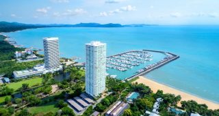 โอเชี่ยน มารีน่า รีสอร์ท พัทยา จอมเทียน / Ocean Marina Resort Pattaya Jomtien