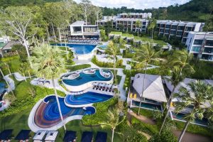 ไฮแอท รีเจนซี่ เกาะสมุย / Hyatt Regency Koh Samui