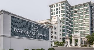 โรงแรม เบย์ บีช รีสอร์ท จอมเทียน พัทยา / Bay Beach Resort Jomtien Pattaya