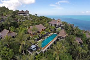 โฟร์ซีซั่นส์ รีสอร์ท เกาะสมุย / Four Seasons Resort Koh Samui