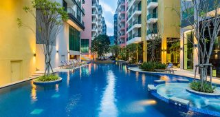 โรงแรมซิตรัส แกรนด์ พัทยา / Citrus Grande Hotel Pattaya