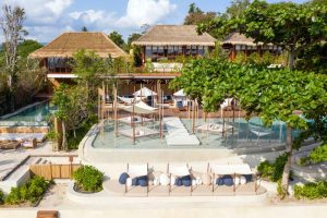 ซิกส์เซ้นส์ สมุย / Six Senses Samui