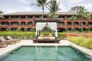 หรรษา สมุย รีสอร์ท แอนด์ สปา / Hansar Samui Resort & Spa