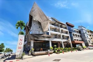 โรงแรมเดอะ นาว พัทยา / The Now Hotel Pattaya