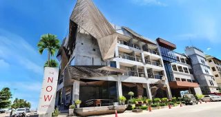 โรงแรมเดอะ นาว พัทยา / The Now Hotel Pattaya