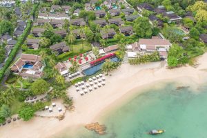 อนันตรา ลาวาณา เกาะสมุย รีสอร์ท / Anantara Lawana Koh Samui Resort