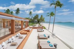 เซ็นทารา รีเซิร์ฟ สมุย / Centara Reserve Samui