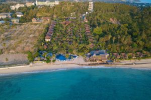 โนรา บีช รีสอร์ท แอนด์ สปา เกาะสมุย / Nora Beach Resort & Spa Koh Samui