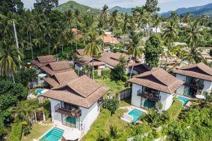 ขวัญ บีช รีสอร์ท สมุย / Khwan Beach Resort Samui