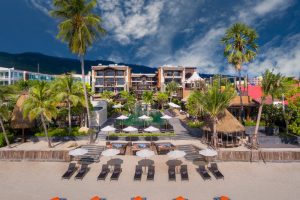 เมอร์เคียว สมุย เฉวง บีช ทนา / Mercure Samui Chaweng Beach Tana