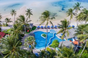 ชบา คาบาน่า บีช รีสอร์ท สมุย / Chaba Cabana Beach Resort Samui